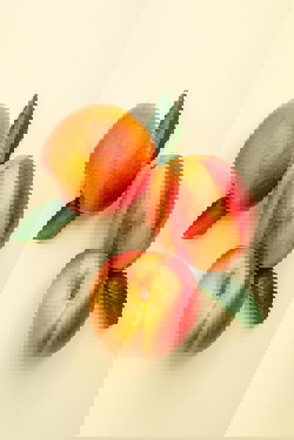 Pêssego - Interesse Nutricional