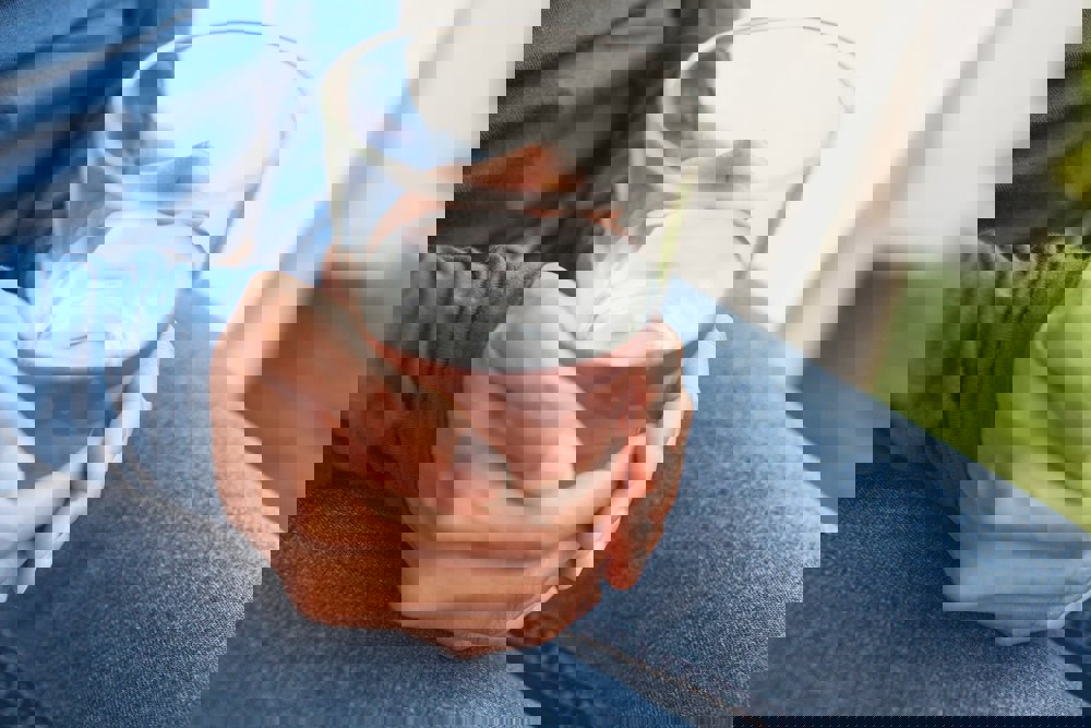 Sinais de desidratação 