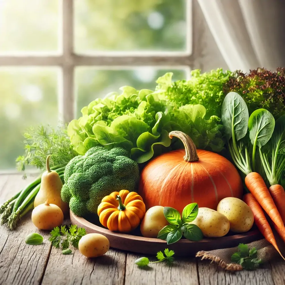 Hortícolas de primavera